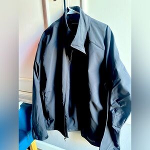 Marmot Mens Softshell Lined Coat